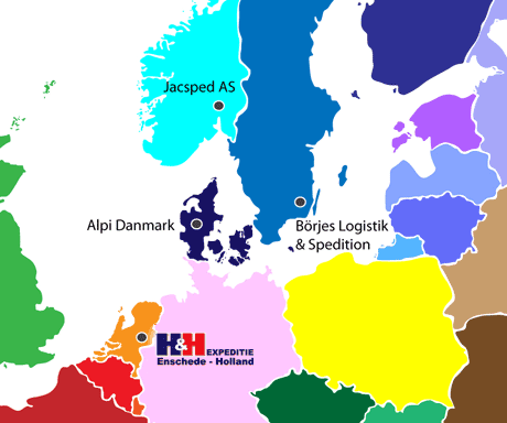 Partners in Europa
